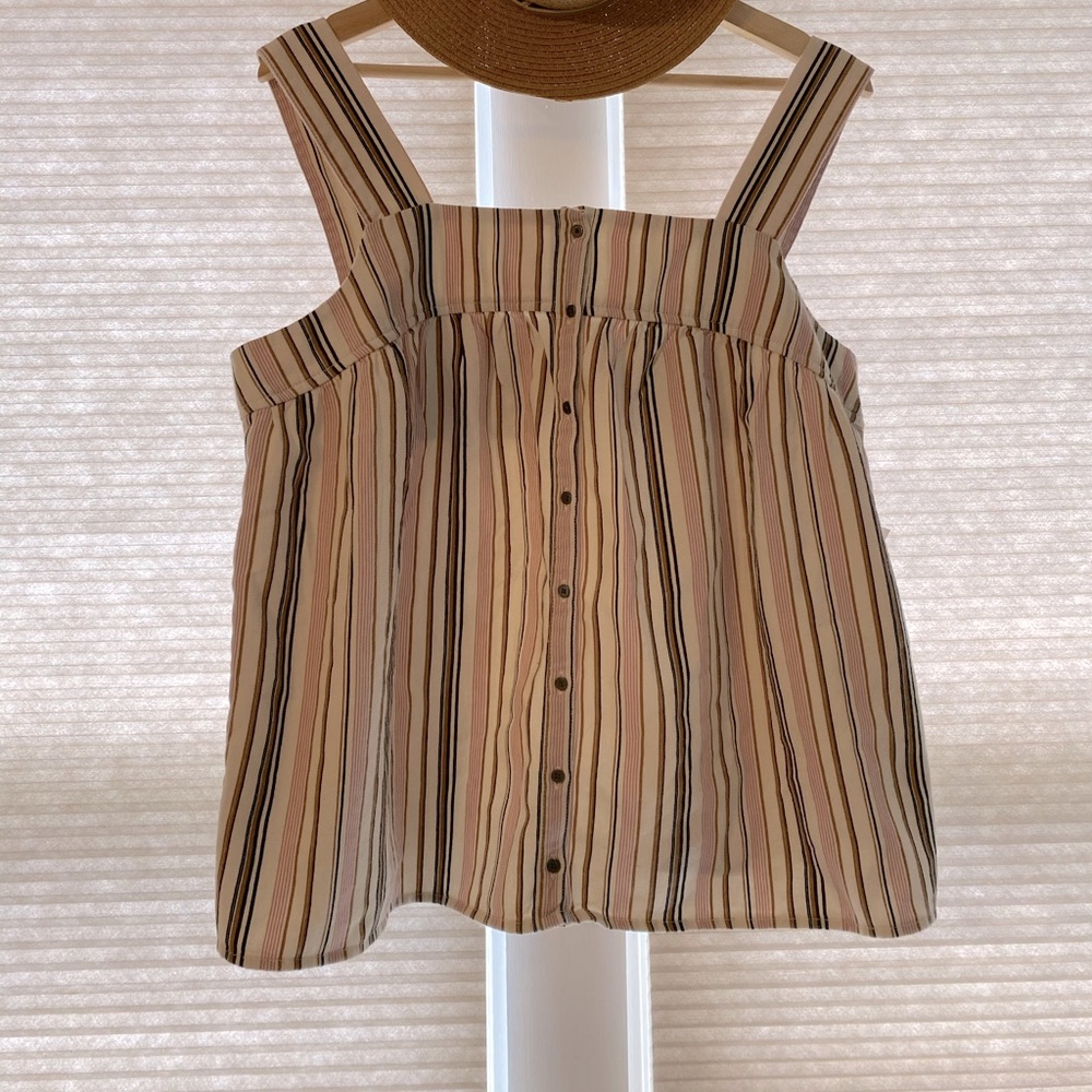 Old navy smock tank